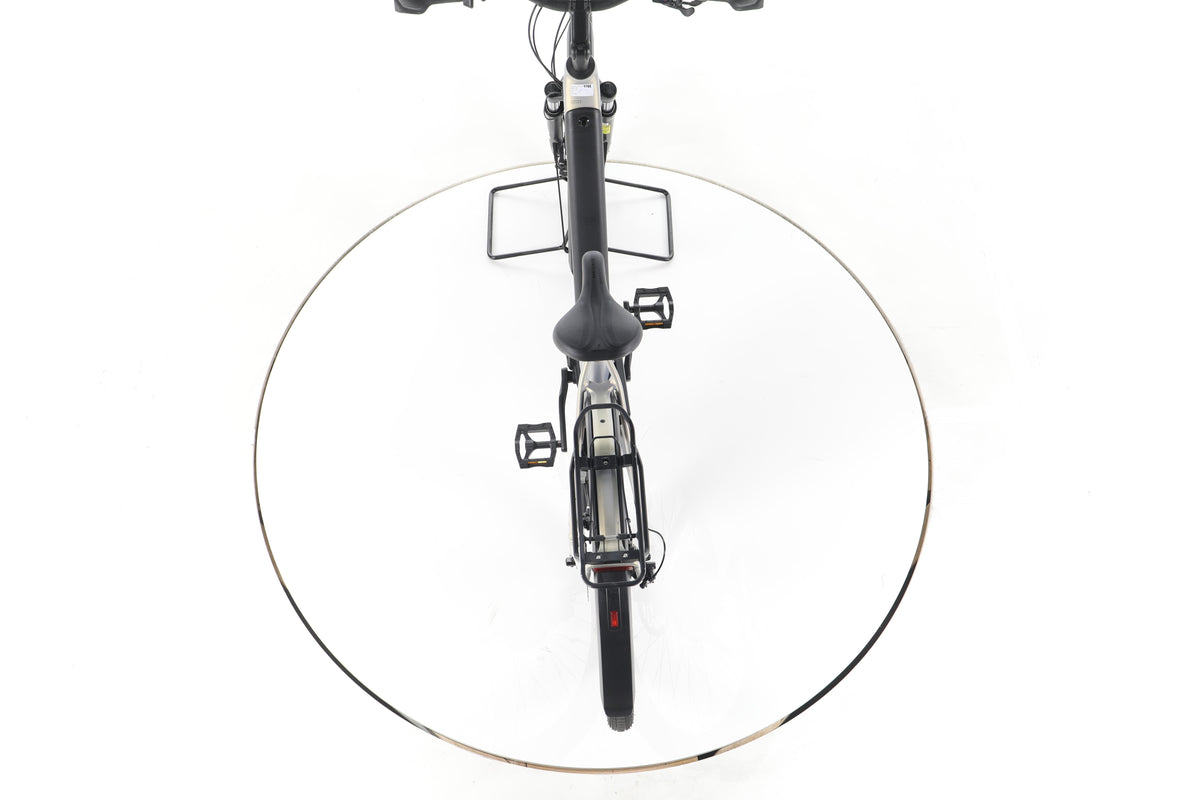 Cube Touring Hybrid Pro Trekking E-Bike Tiefeinsteiger - Image 22