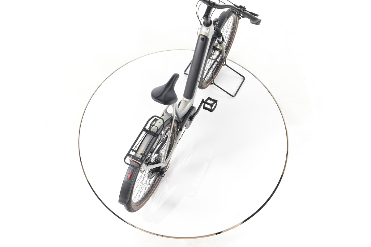 Cube Touring Hybrid Pro Trekking E-Bike Tiefeinsteiger - Image 23