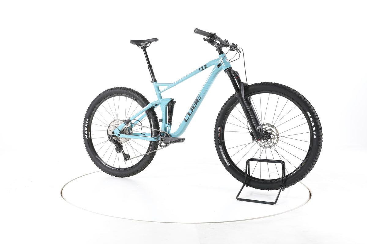 Cube Stereo ONE22 Race Fahrrad Fully - Image 2