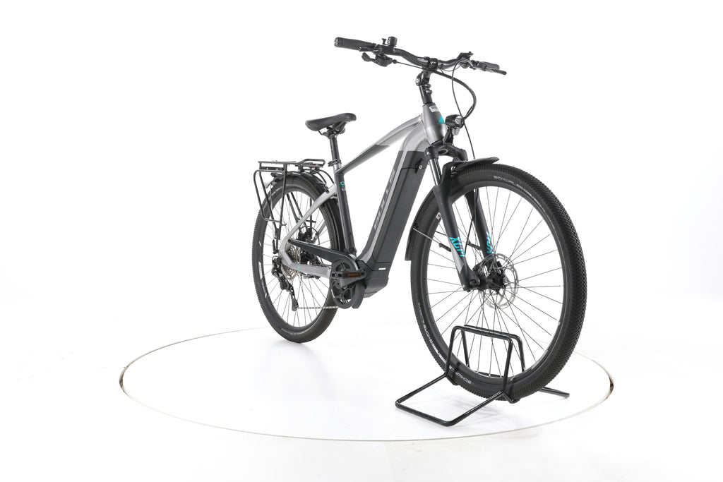 Bulls Lacuba EVO Cross Trekking E-Bike - Image 3