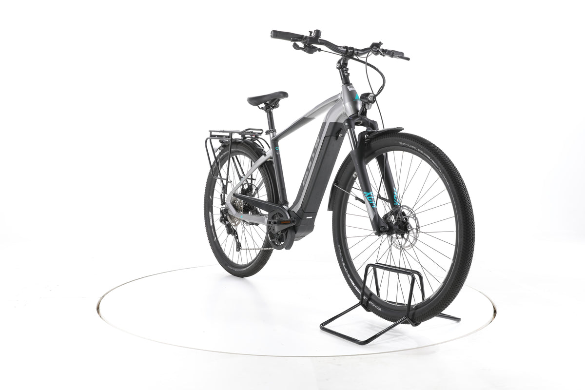 Bulls Lacuba EVO Cross Trekking E-Bike - Image 3
