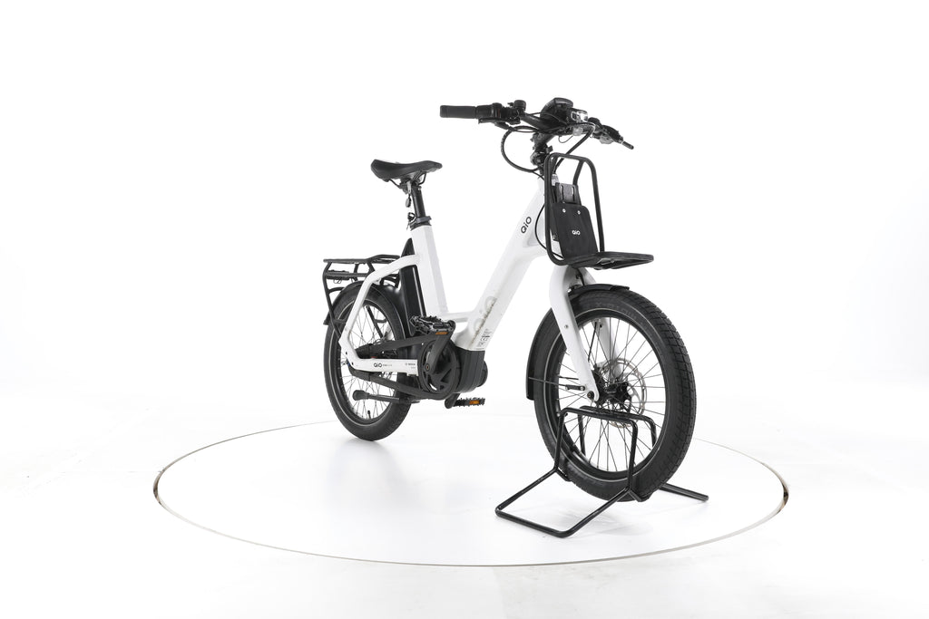 QIO AP-8 Kompakt E-Bike Tiefeinsteiger - Image 3
