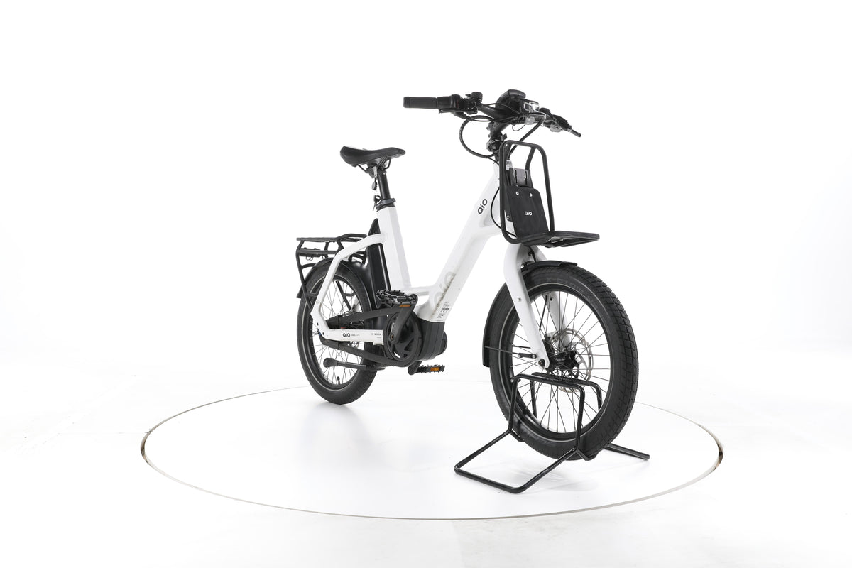 QIO AP-8 Kompakt E-Bike Tiefeinsteiger - Image 3