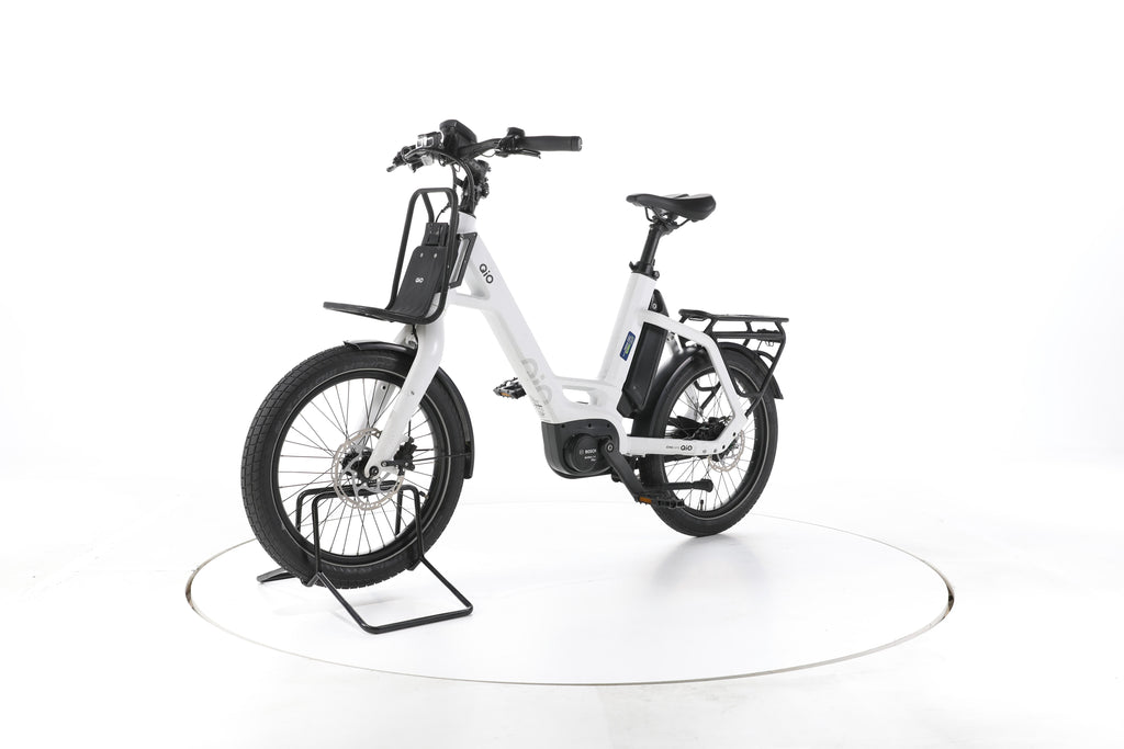 QIO AP-8 Kompakt E-Bike Tiefeinsteiger - Image 6