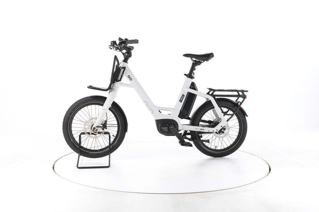 QIO AP-8 Kompakt E-Bike Tiefeinsteiger - Image 7