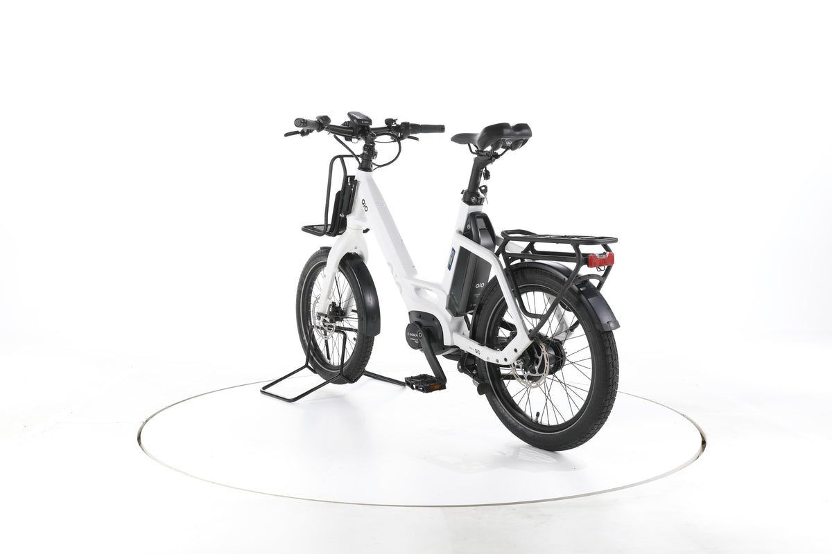 QIO AP-8 Kompakt E-Bike Tiefeinsteiger - Image 9