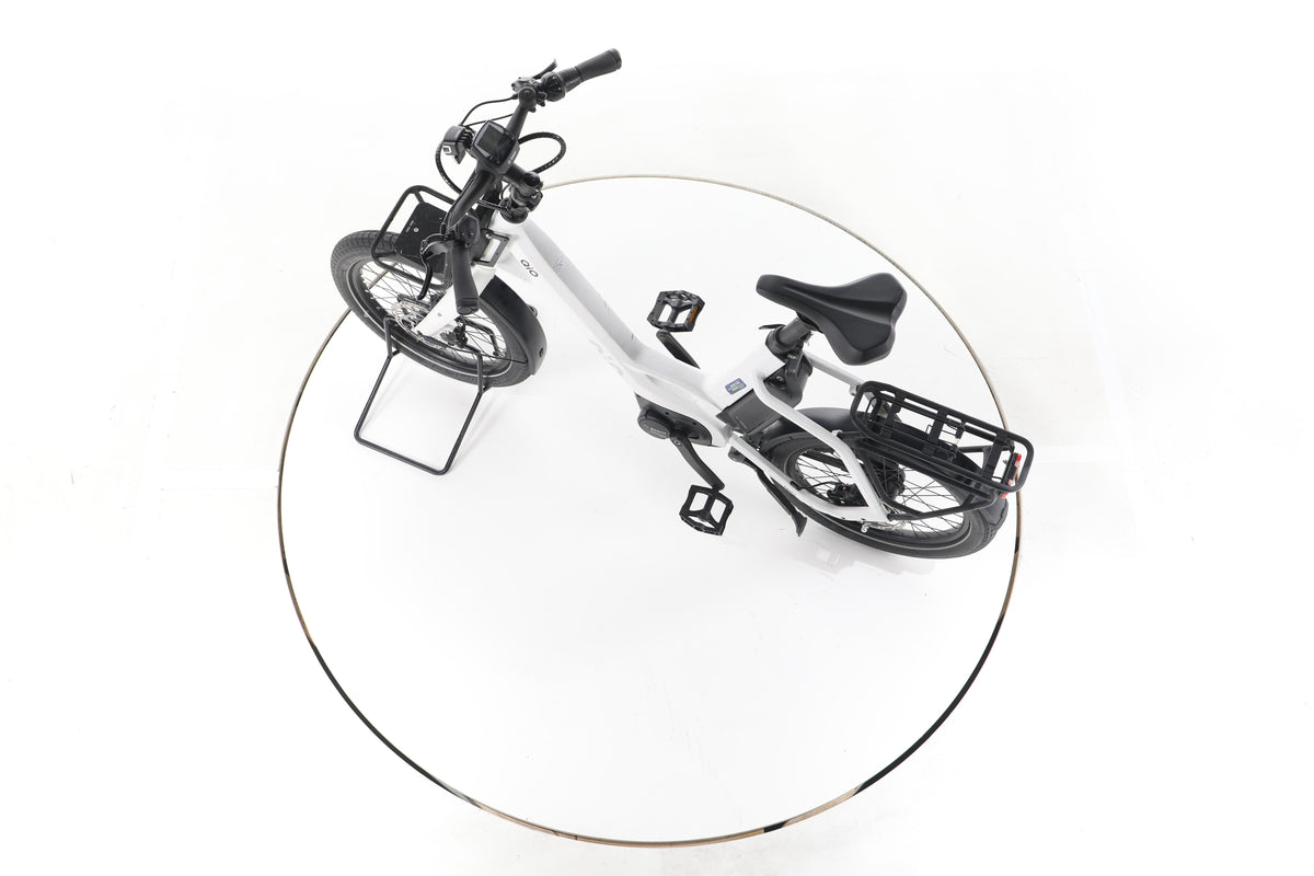 QIO AP-8 Kompakt E-Bike Tiefeinsteiger - Image 20