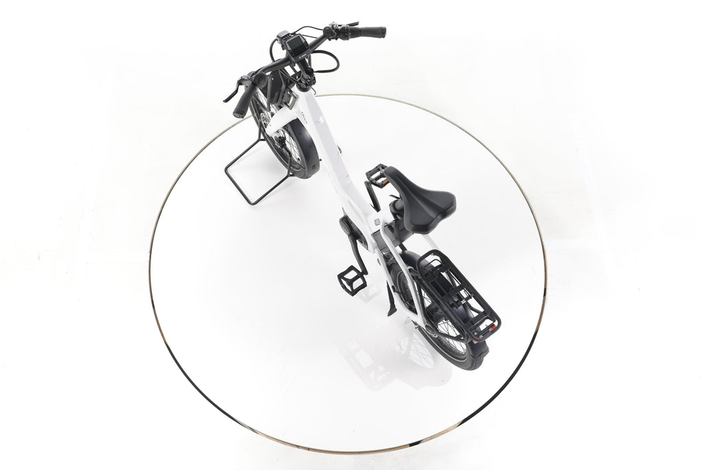 QIO AP-8 Kompakt E-Bike Tiefeinsteiger - Image 21