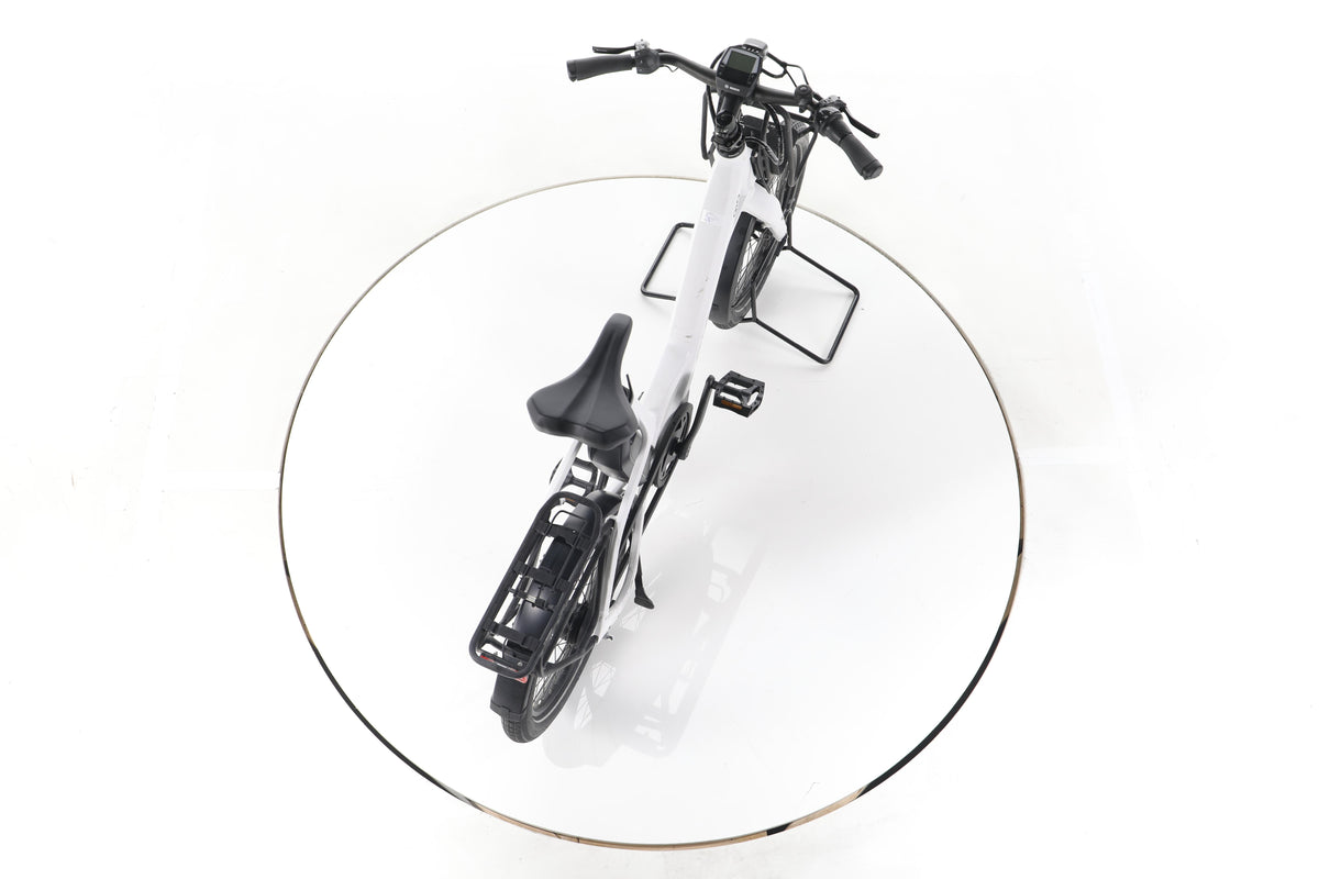 QIO AP-8 Kompakt E-Bike Tiefeinsteiger - Image 23