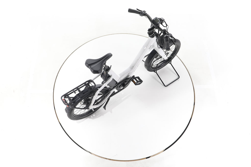 QIO AP-8 Kompakt E-Bike Tiefeinsteiger - Image 24