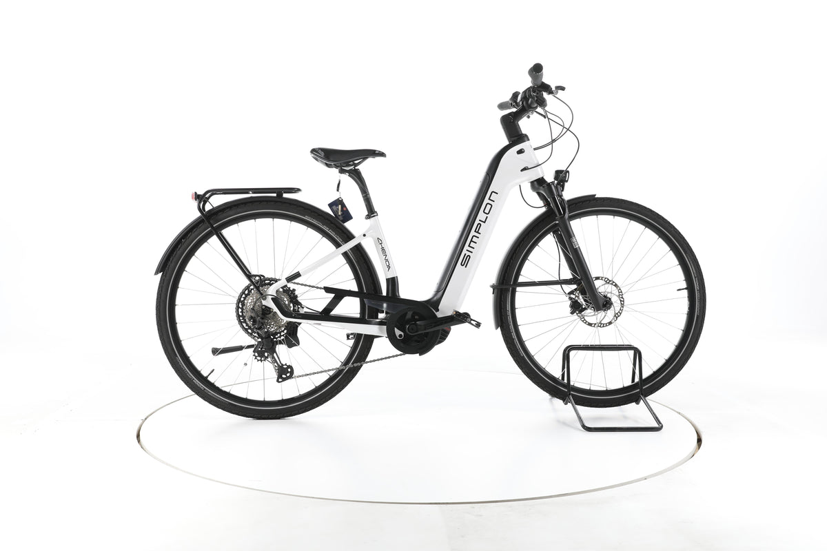 Simplon Chenoa Trekking E-Bike Tiefeinsteiger - Image 1