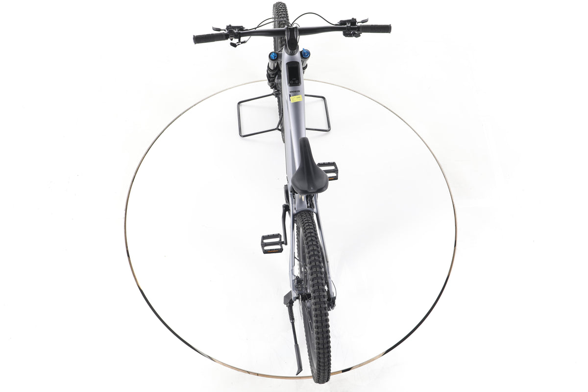 Cube Stereo Hybrid ONE44 HPC SLX Evo E-Bike Fully Carbon 2026 - Image 22