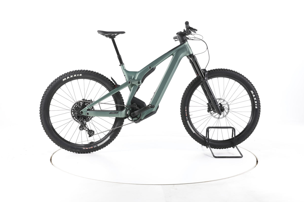 Scott Patron eRIDE 930 E-Bike Fully 2024 - Image 1