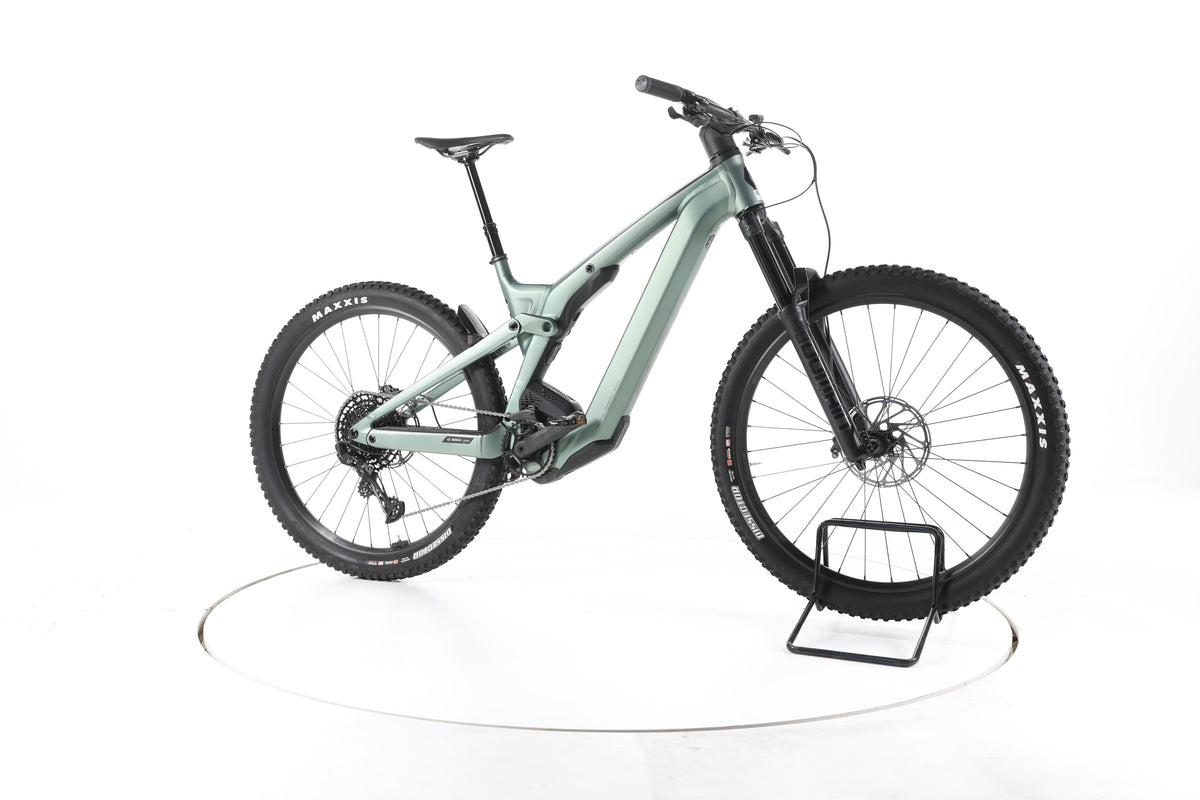 Scott Patron eRIDE 930 E-Bike Fully 2024 - Image 2