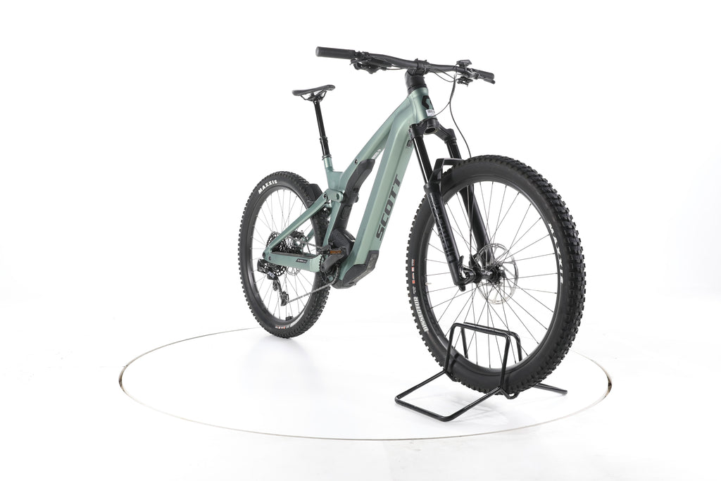 Scott Patron eRIDE 930 E-Bike Fully 2024 - Image 3