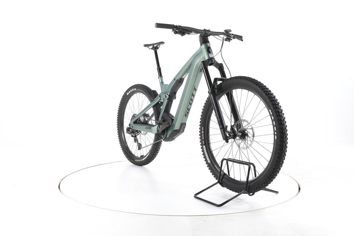 Scott Patron eRIDE 930 E-Bike Fully 2024 - Image 3