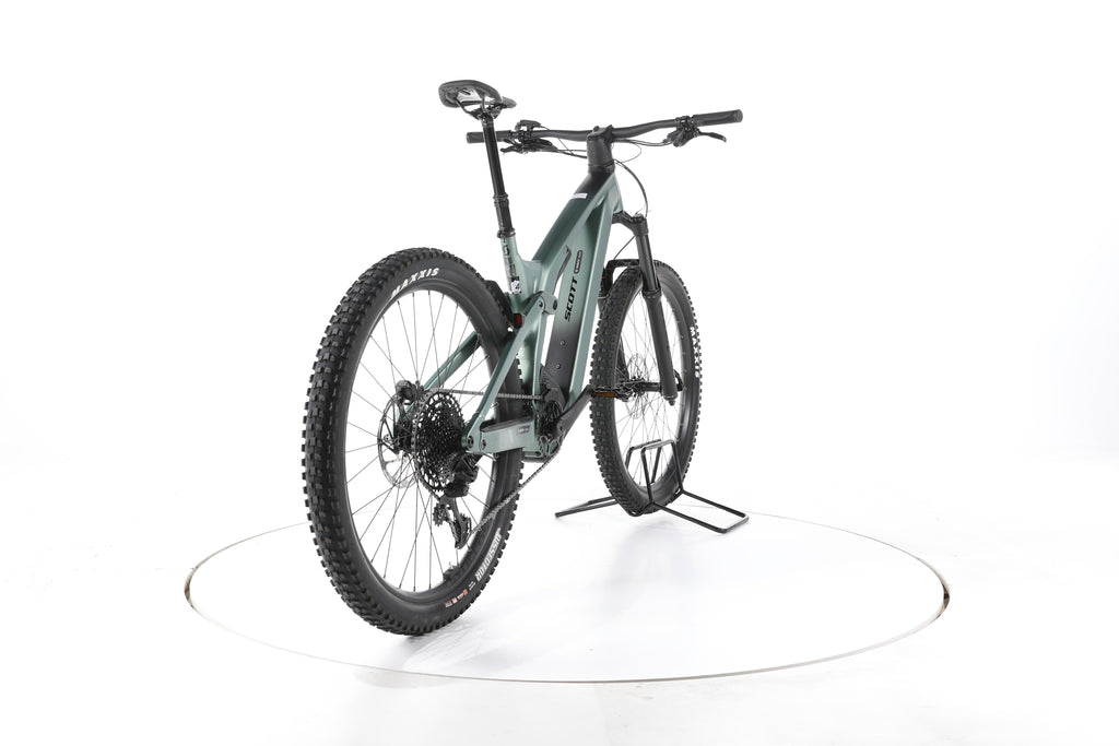 Scott Patron eRIDE 930 E-Bike Fully 2024 - Image 11