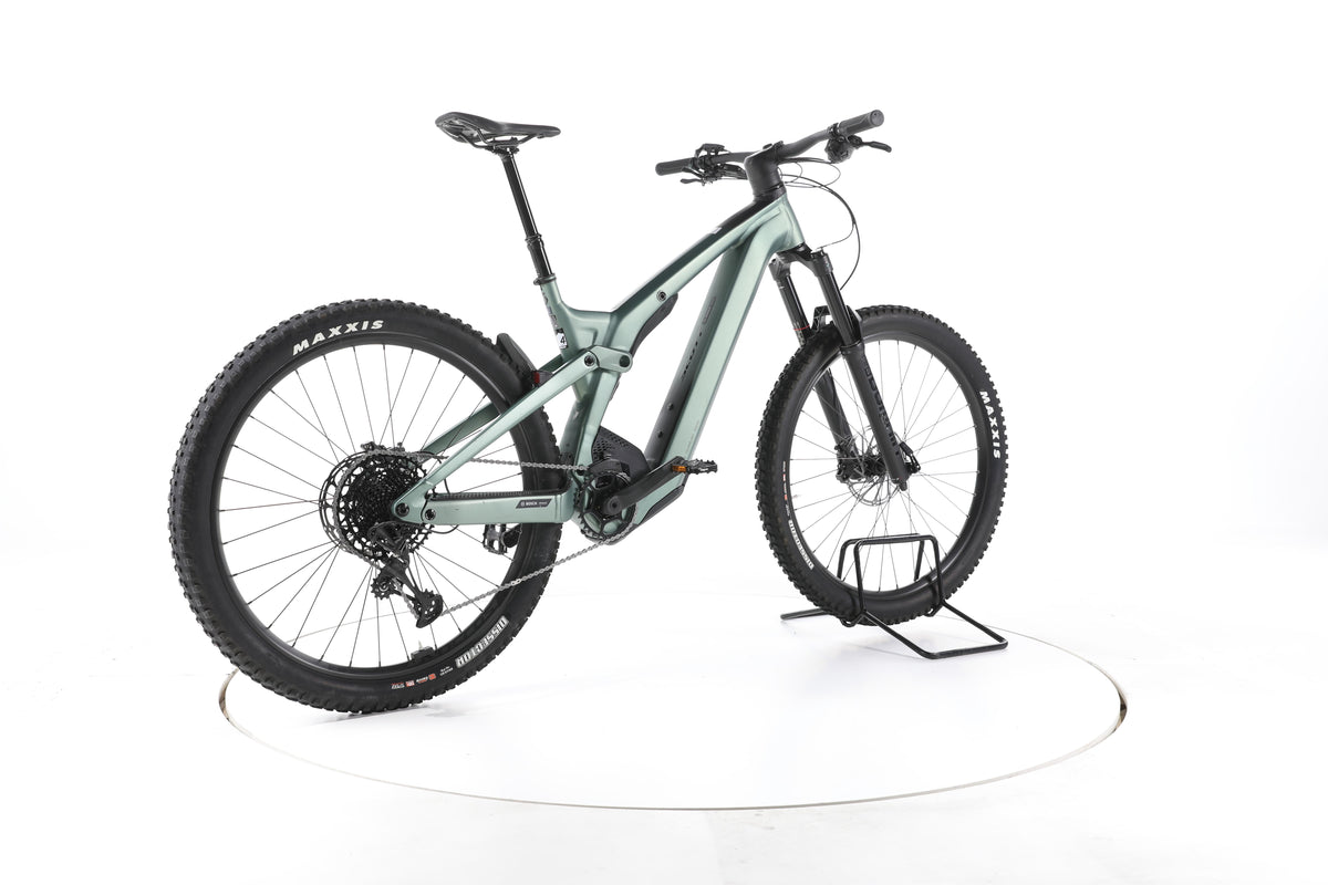 Scott Patron eRIDE 930 E-Bike Fully 2024 - Image 12