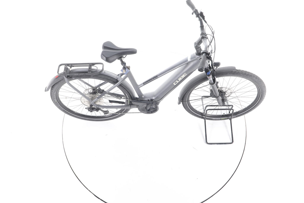 Cube Touring Hybrid EXC Trekking E-Bike - Image 13