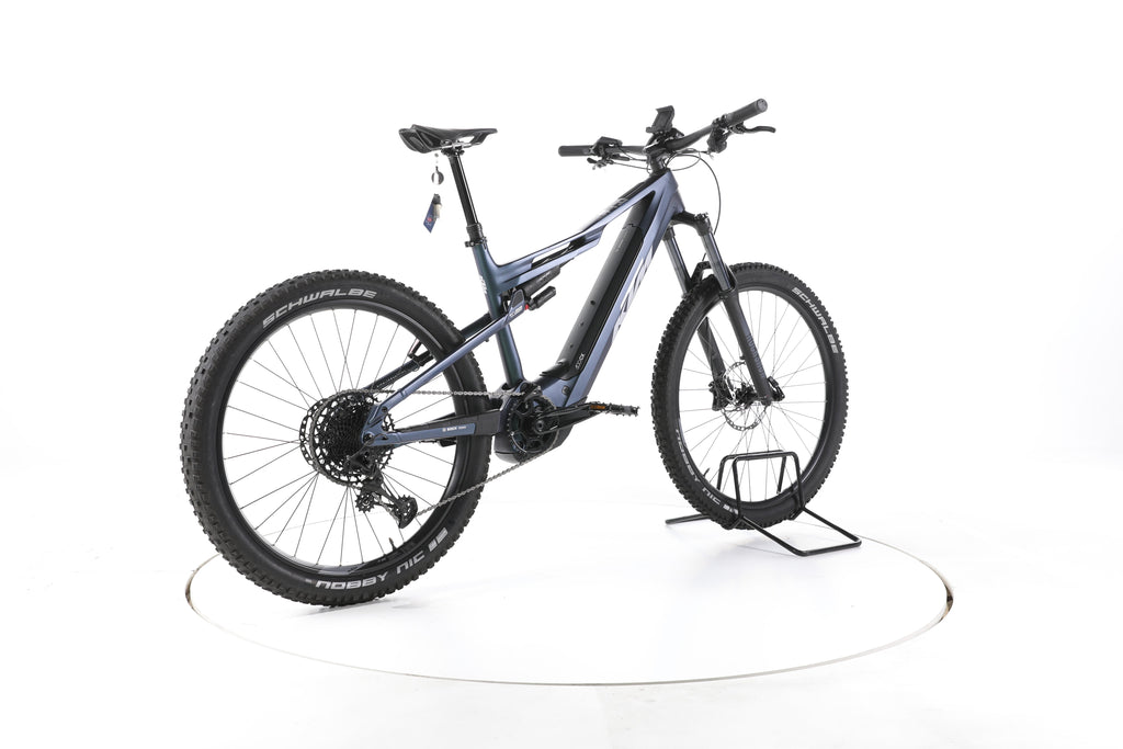 KTM Macina Kapoho 8973 E-Bike Fully 2025 - Image 12