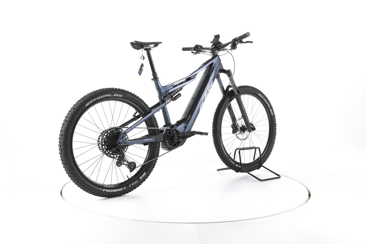 KTM Macina Kapoho 8973 E-Bike Fully 2025 - Image 12
