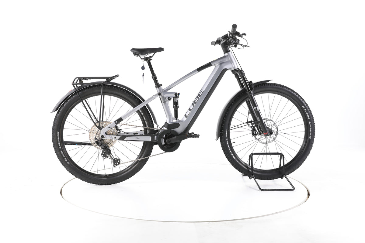 Cube Stereo Hybrid 120 Race Allroad SUV E-Bike - Image 1