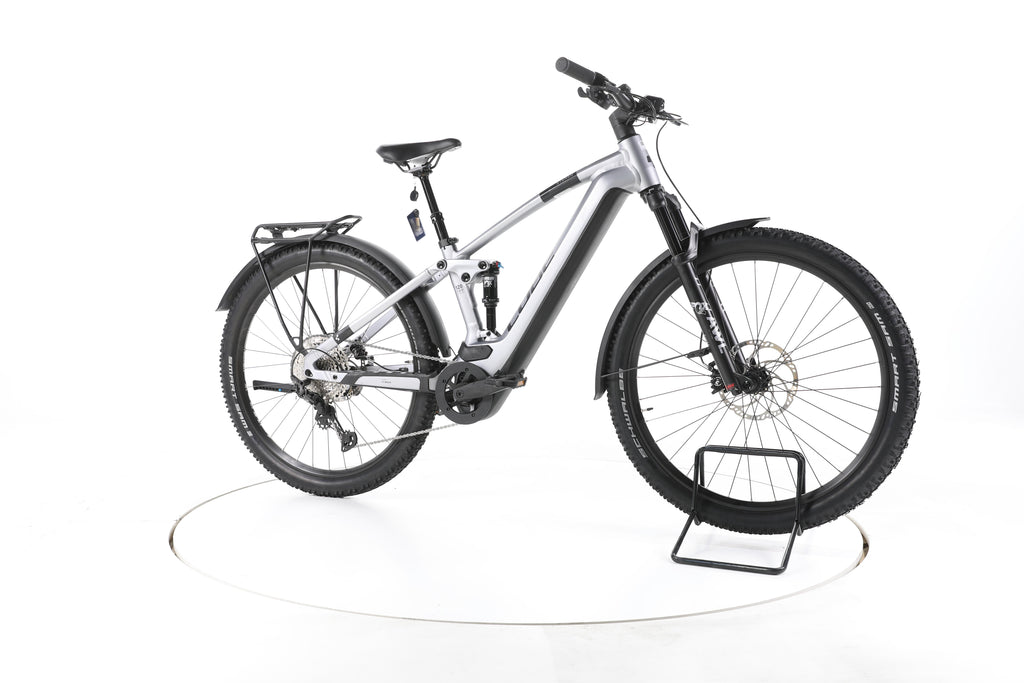 Cube Stereo Hybrid 120 Race Allroad SUV E-Bike - Image 2