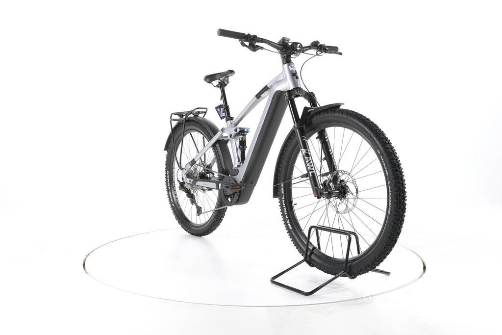 Cube Stereo Hybrid 120 Race Allroad SUV E-Bike - Image 3