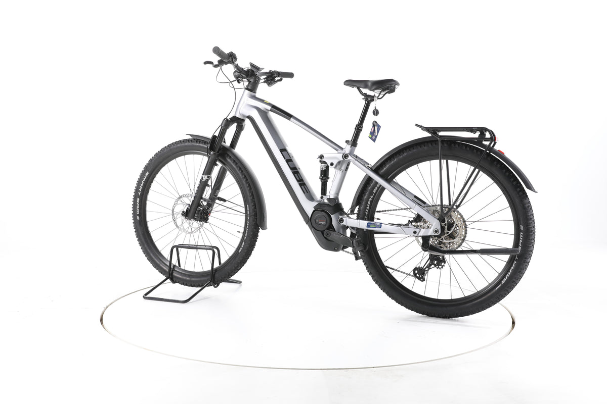 Cube Stereo Hybrid 120 Race Allroad SUV E-Bike - Image 8