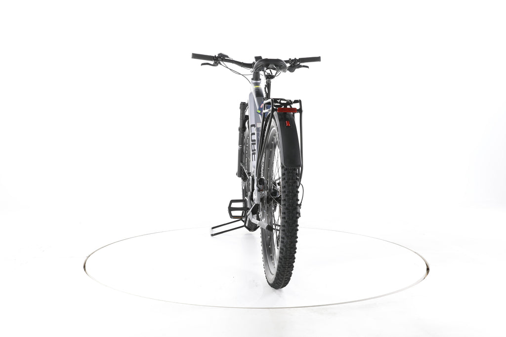 Cube Stereo Hybrid 120 Race Allroad SUV E-Bike - Image 10
