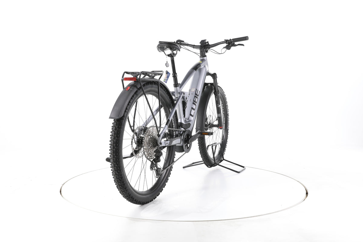 Cube Stereo Hybrid 120 Race Allroad SUV E-Bike - Image 11