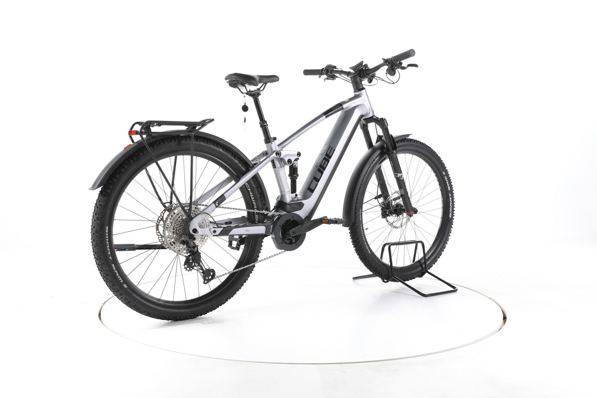 Cube Stereo Hybrid 120 Race Allroad SUV E-Bike - Image 12