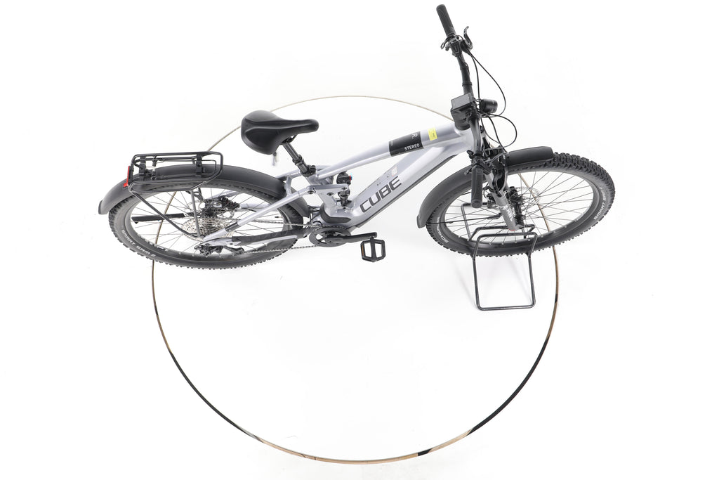 Cube Stereo Hybrid 120 Race Allroad SUV E-Bike - Image 13