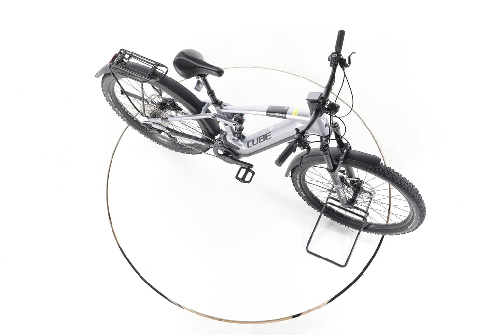 Cube Stereo Hybrid 120 Race Allroad SUV E-Bike - Image 14