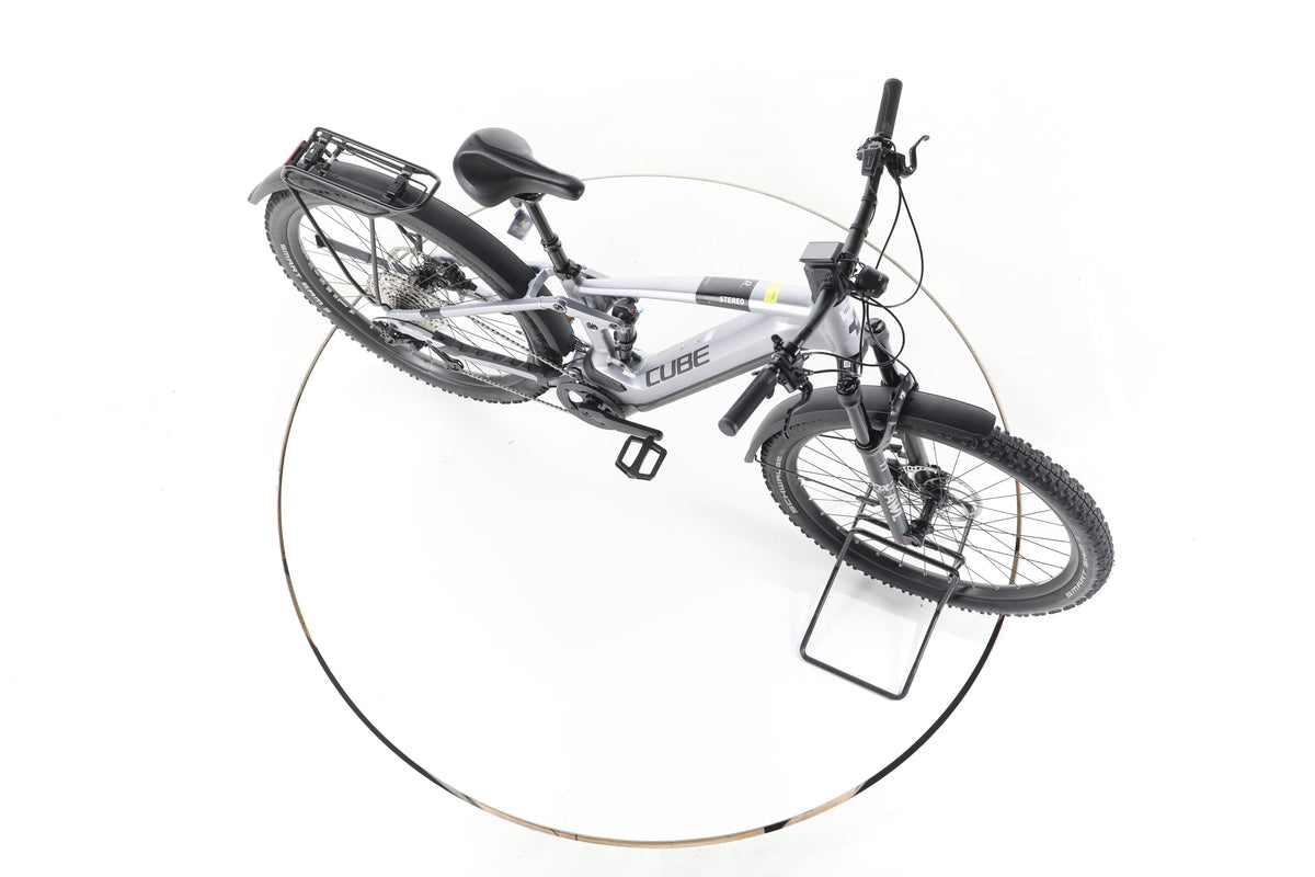 Cube Stereo Hybrid 120 Race Allroad SUV E-Bike - Image 14