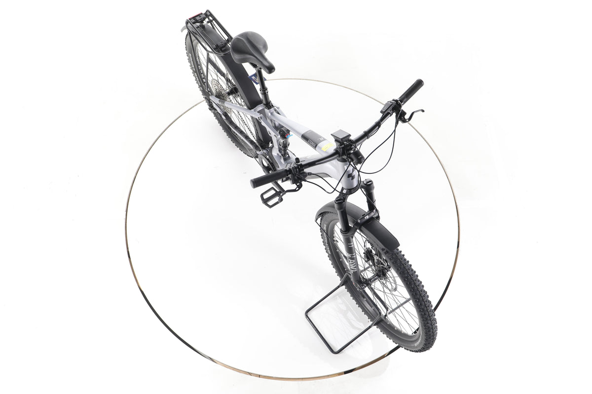 Cube Stereo Hybrid 120 Race Allroad SUV E-Bike - Image 15