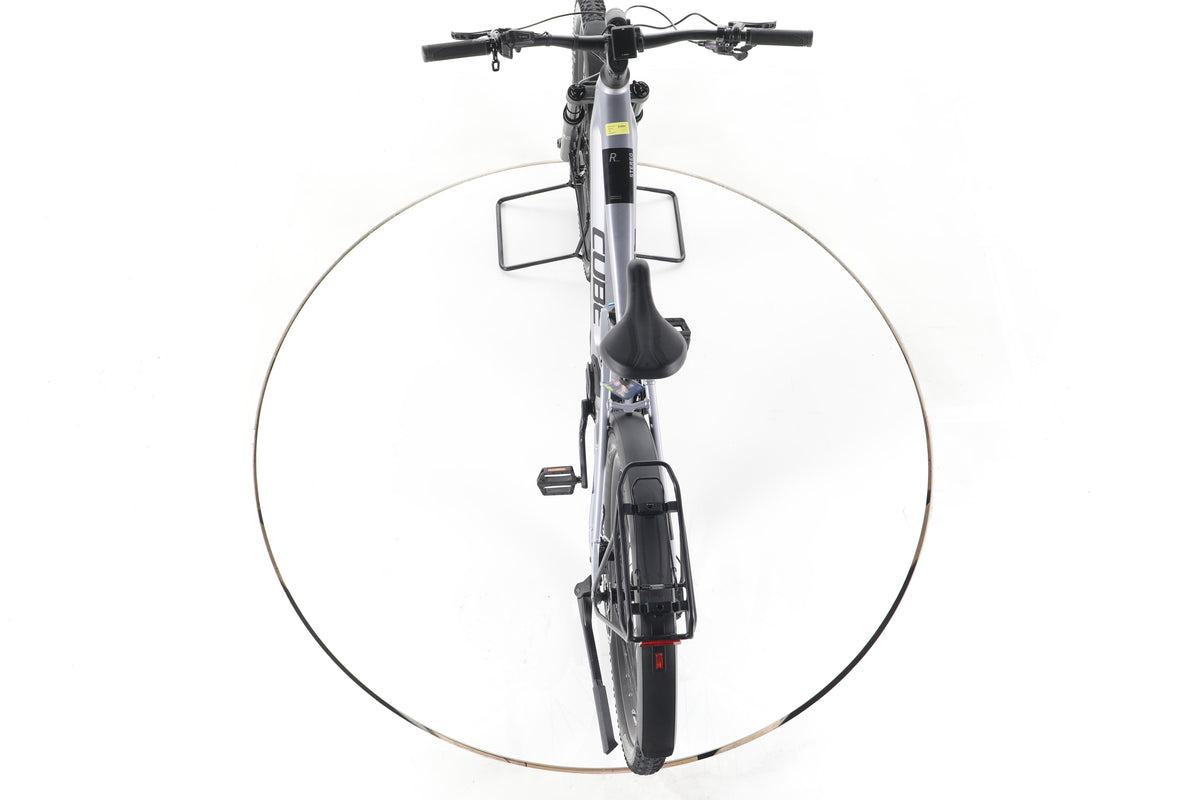 Cube Stereo Hybrid 120 Race Allroad SUV E-Bike - Image 22