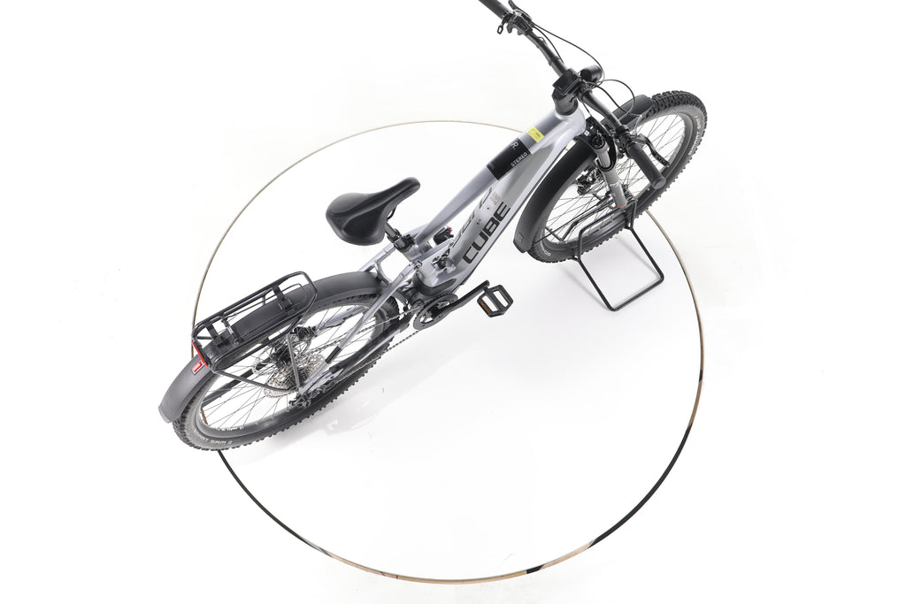 Cube Stereo Hybrid 120 Race Allroad SUV E-Bike - Image 24