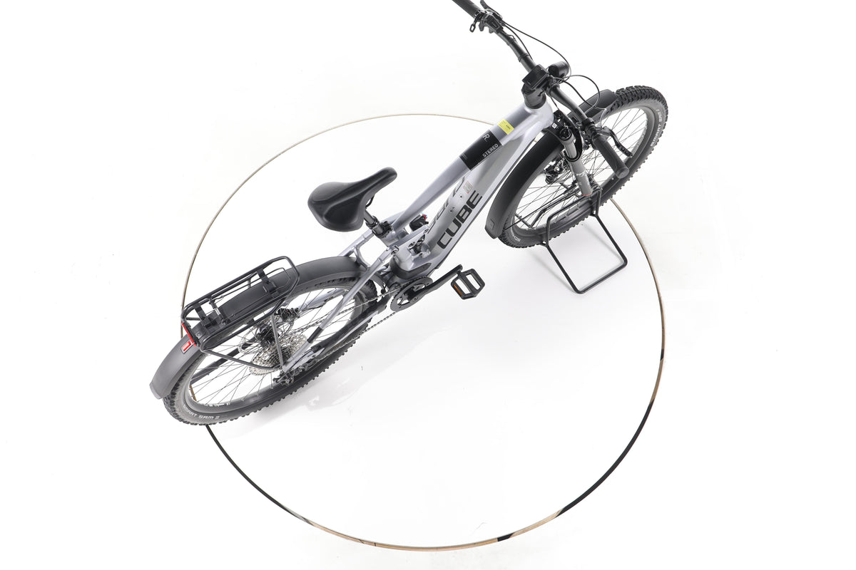 Cube Stereo Hybrid 120 Race Allroad SUV E-Bike - Image 24
