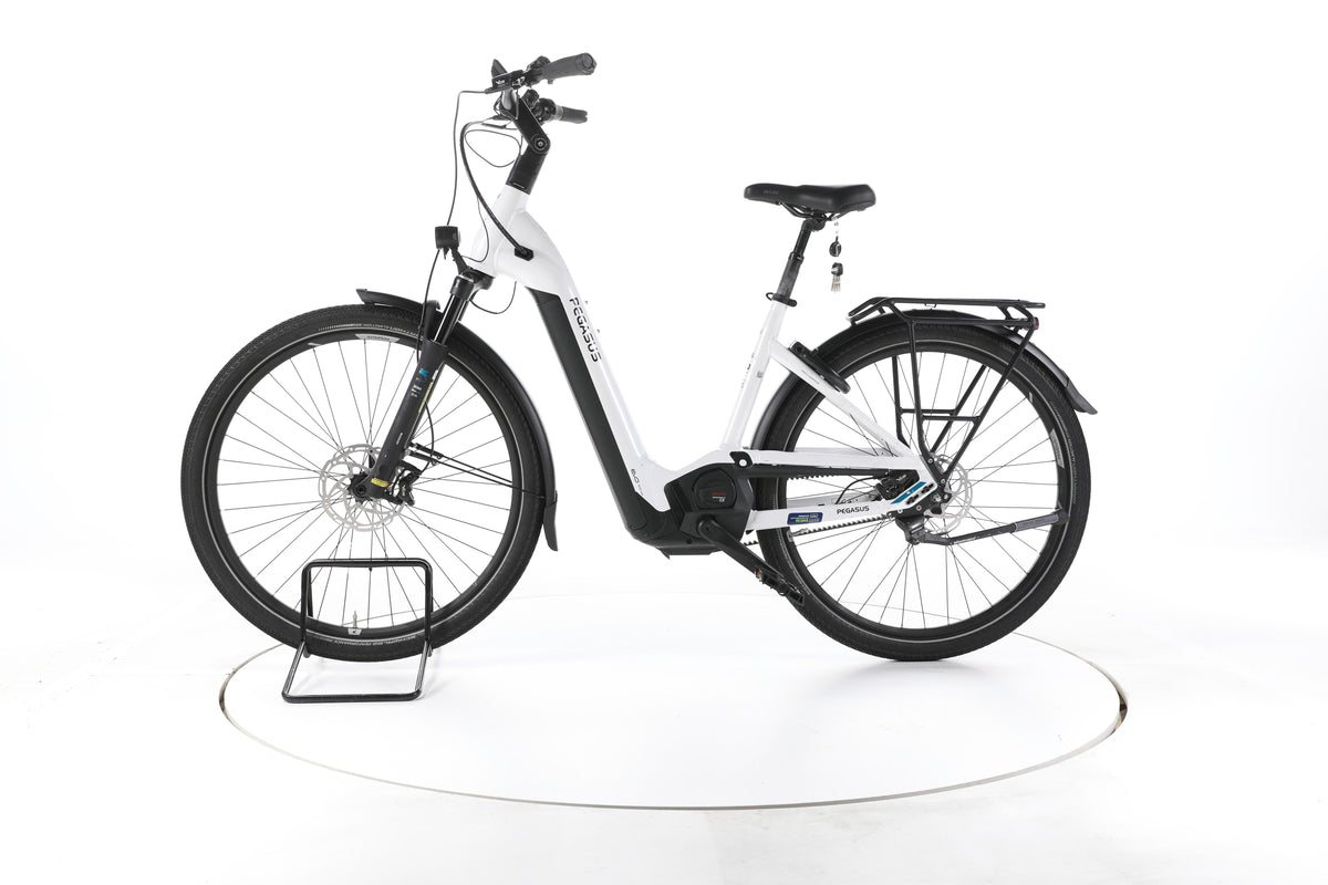 Pegasus Premio EVO 5F Lite Belt City E-Bike Tiefeinsteiger - Image 7