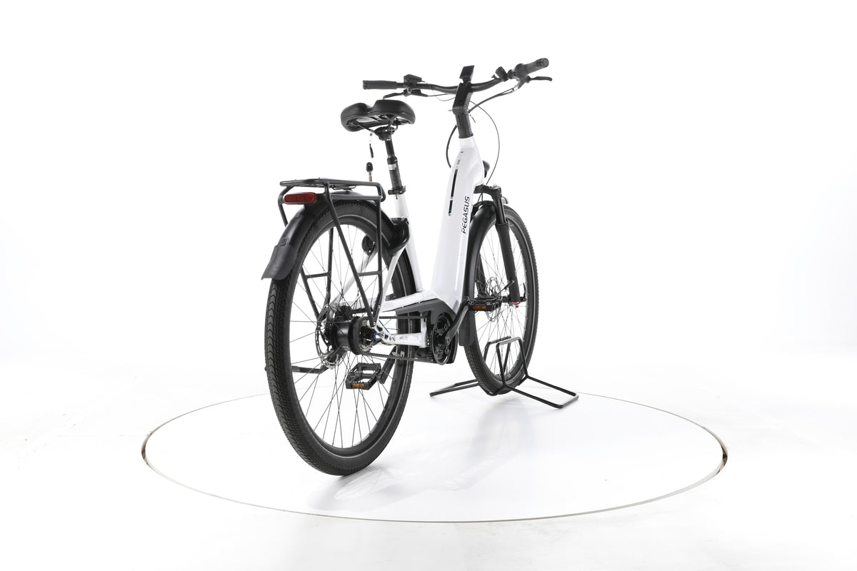 Pegasus Premio EVO 5F Lite Belt City E-Bike Tiefeinsteiger - Image 11