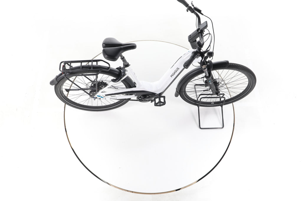 Pegasus Premio EVO 5F Lite Belt City E-Bike Tiefeinsteiger - Image 13