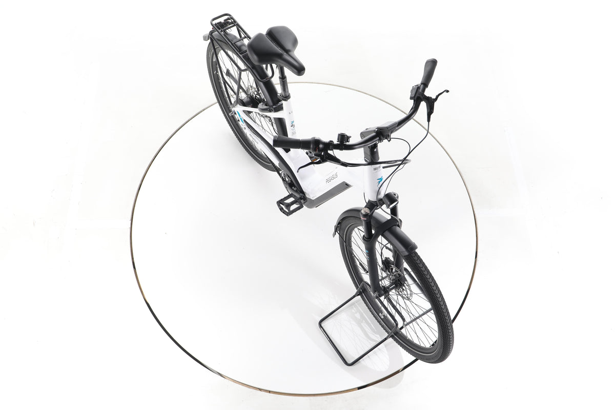 Pegasus Premio EVO 5F Lite Belt City E-Bike Tiefeinsteiger - Image 15