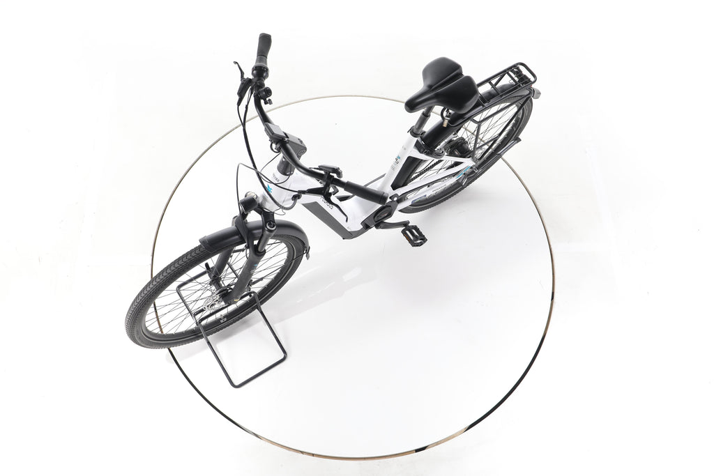 Pegasus Premio EVO 5F Lite Belt City E-Bike Tiefeinsteiger - Image 18