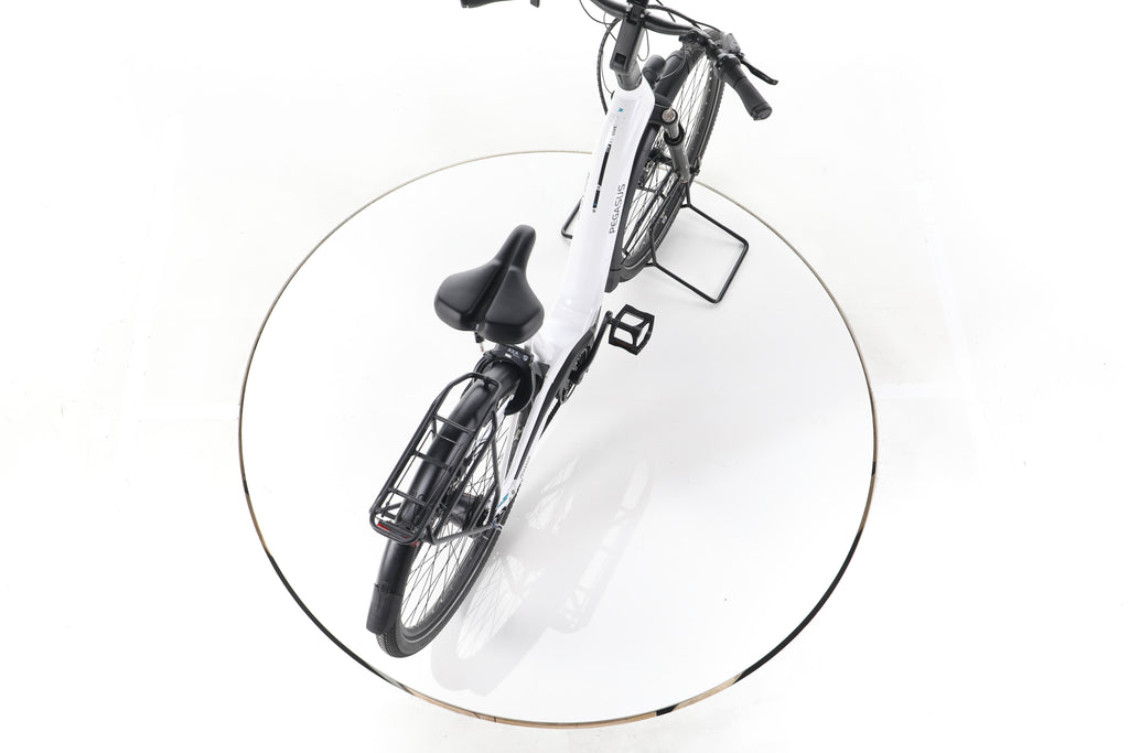 Pegasus Premio EVO 5F Lite Belt City E-Bike Tiefeinsteiger - Image 23