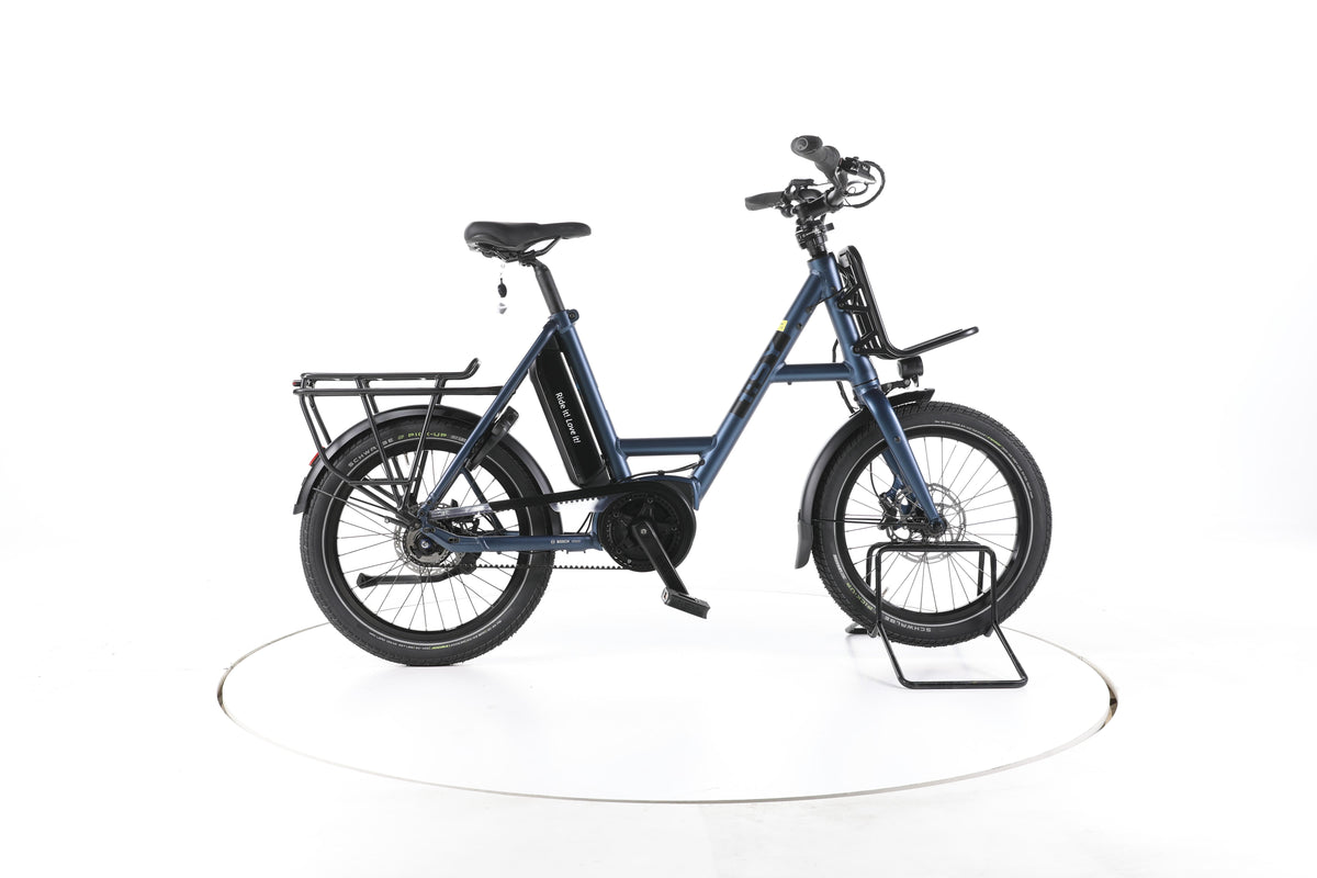 i:SY S8 ZR RT Kompakt E-Bike Tiefeinsteiger 2024 - Image 1