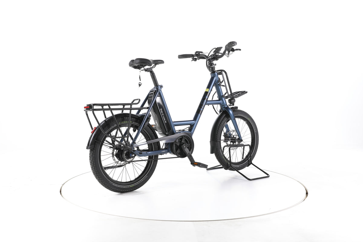 i:SY S8 ZR RT Kompakt E-Bike Tiefeinsteiger 2024 - Image 12