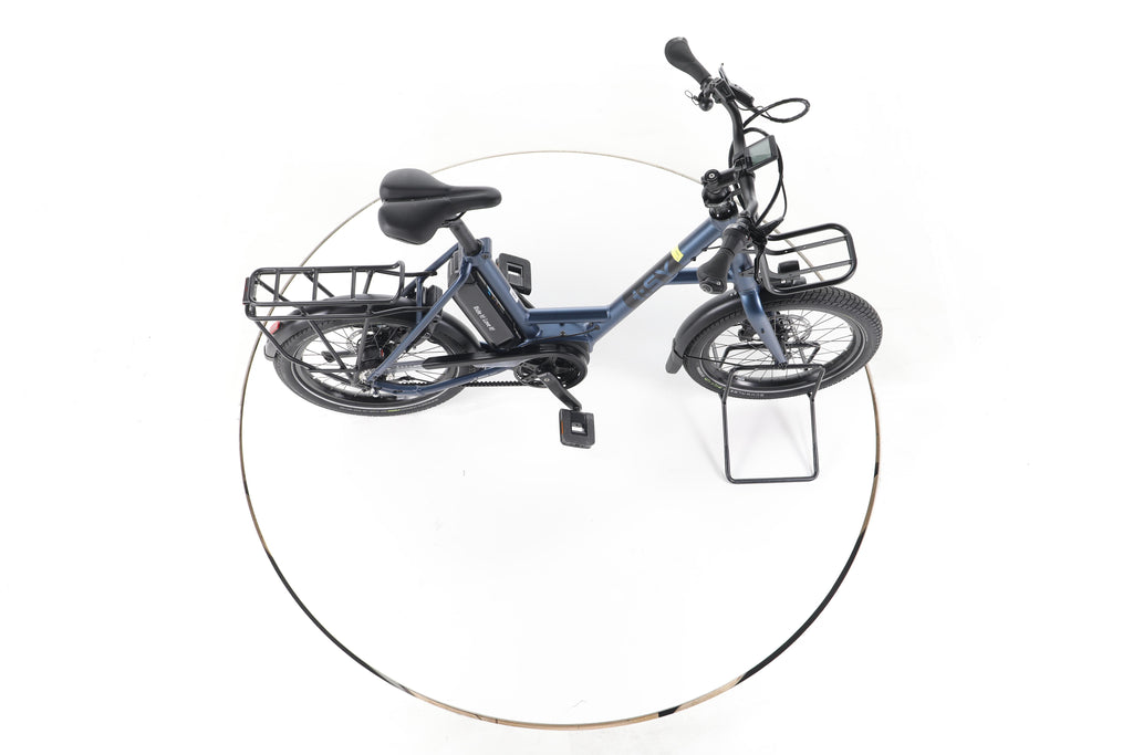 i:SY S8 ZR RT Kompakt E-Bike Tiefeinsteiger 2024 - Image 13