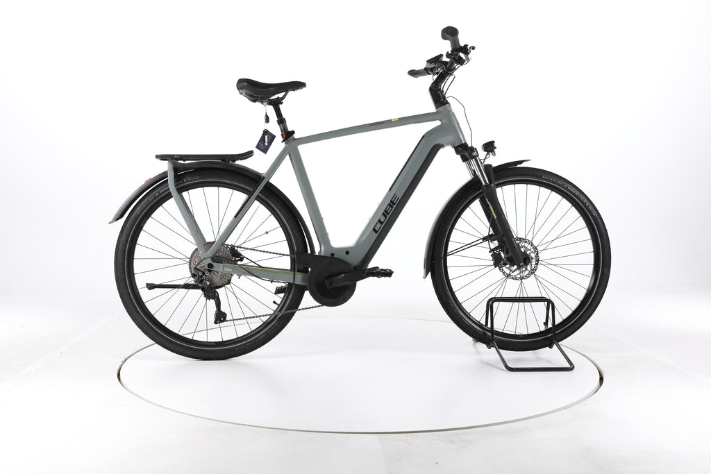 Cube Kathmandu Hybrid ONE Trekking E-Bike - Image 1