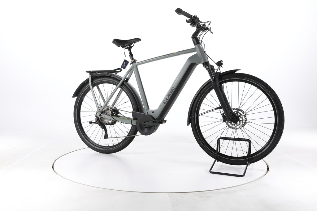 Cube Kathmandu Hybrid ONE Trekking E-Bike - Image 2